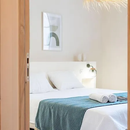 Lejlighed #superbe 3pieces Centre A 700m Des Plages# *
